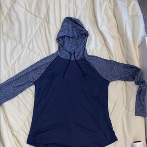 under armour heatgear shirt